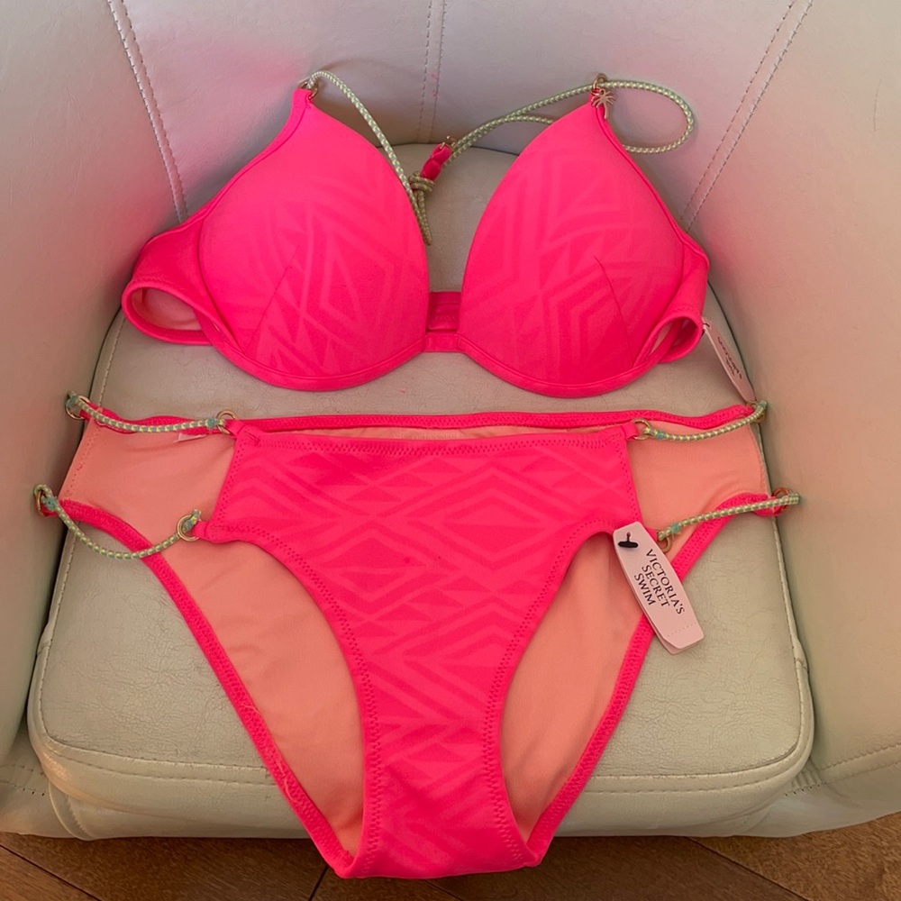Victoria’s Secret swim suit